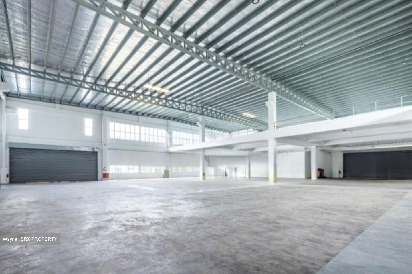 Tuas Connection (D22), Factory #462621321